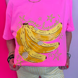 Poppy & Pine Gone Bananas Tee