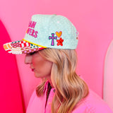 Poppy & Pine No Rain No Flowers Hat