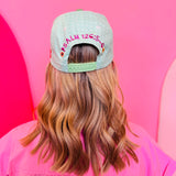 Poppy & Pine No Rain No Flowers Hat