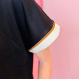 Classic Chic Black Dress