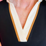 Classic Chic Black Dress