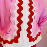 Sweetheart Ric Rac Top