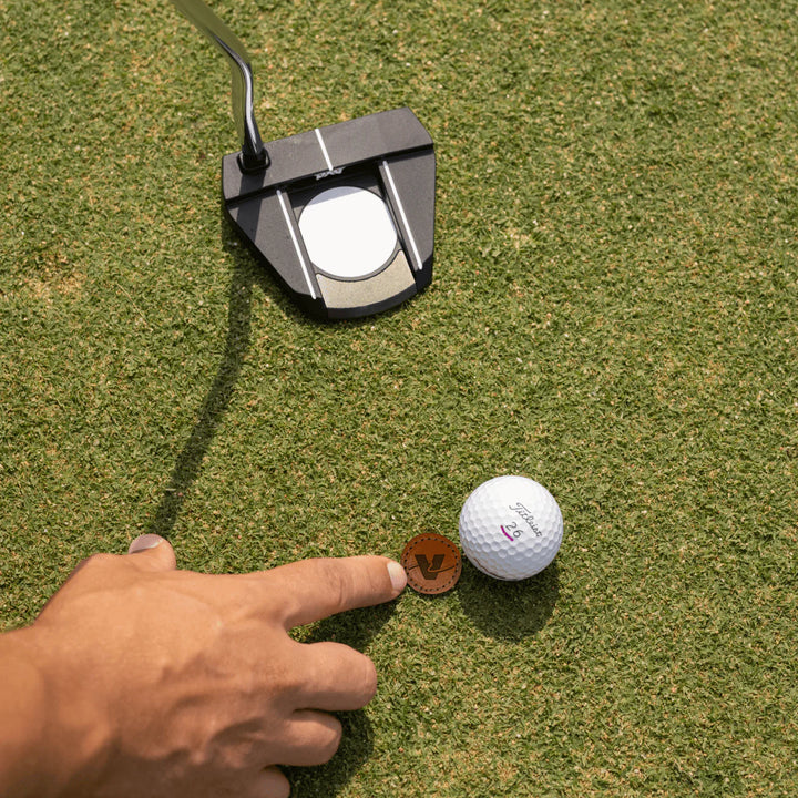 Jon Hart Golf Ball Marker