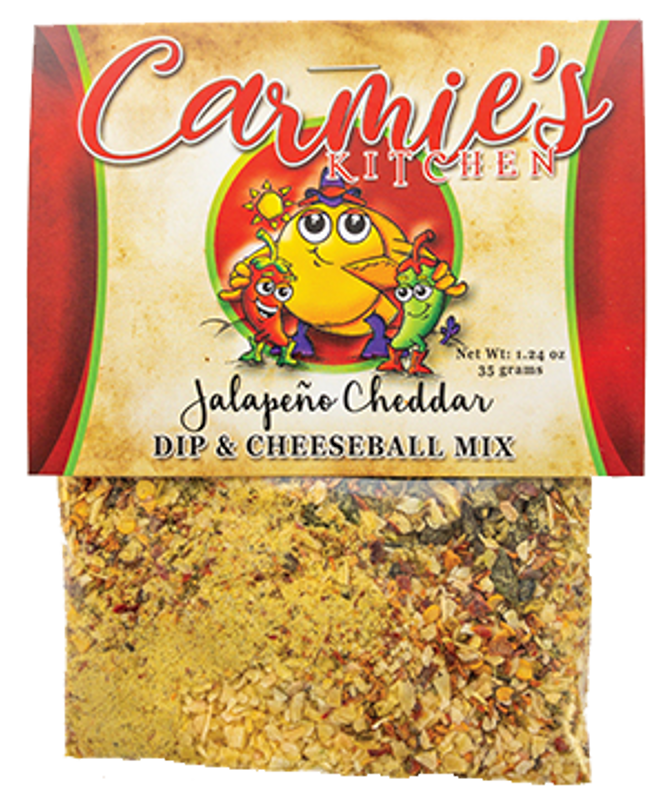 Jalapeno Cheddar Dip