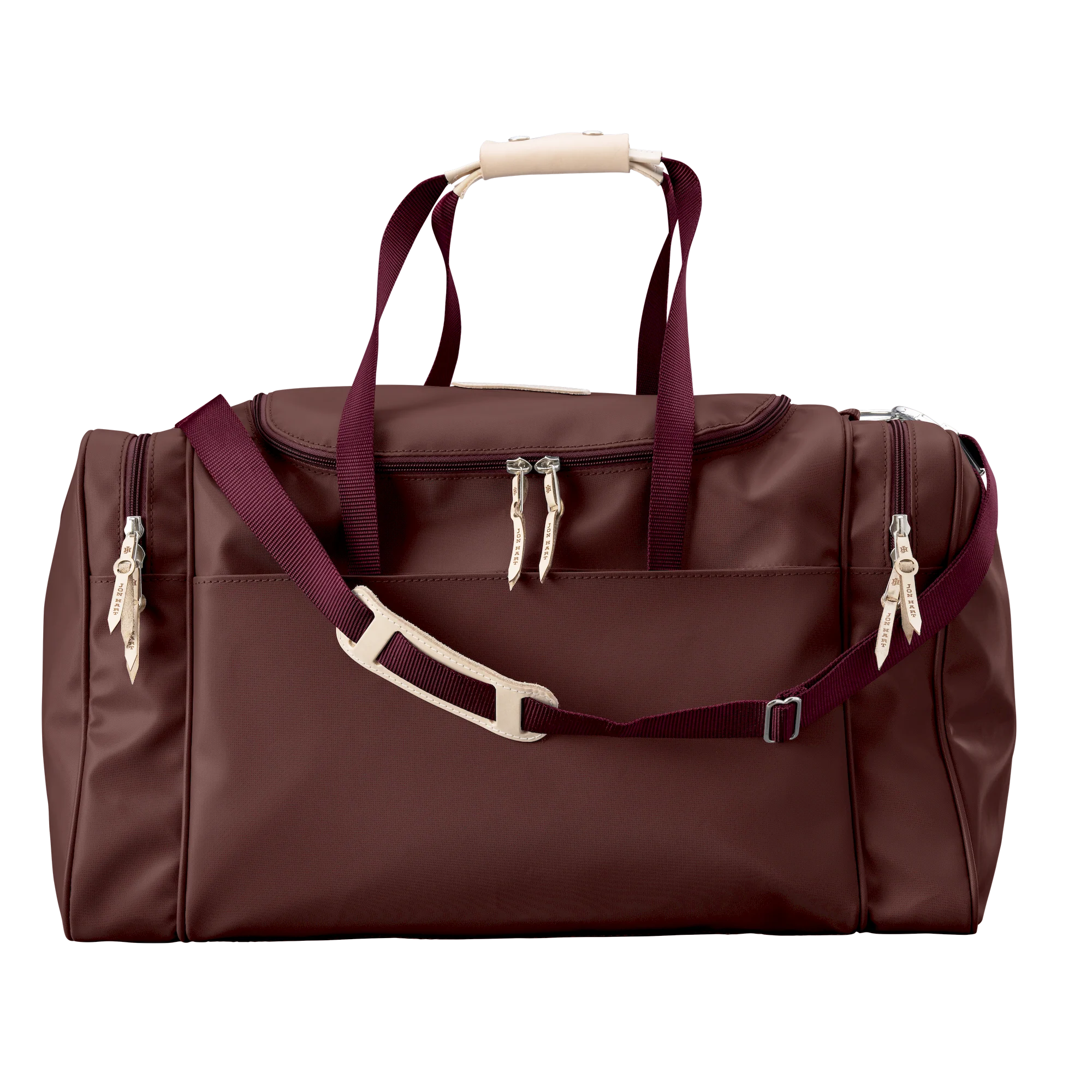 Jon Hart Large Square Duffel