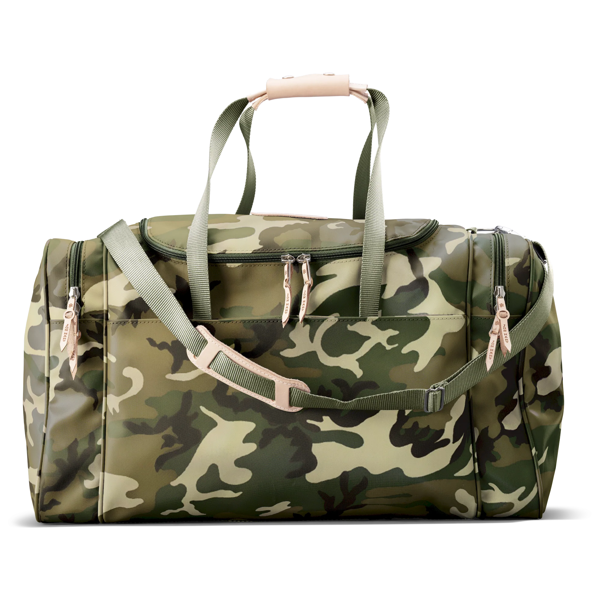 Jon Hart Large Square Duffel