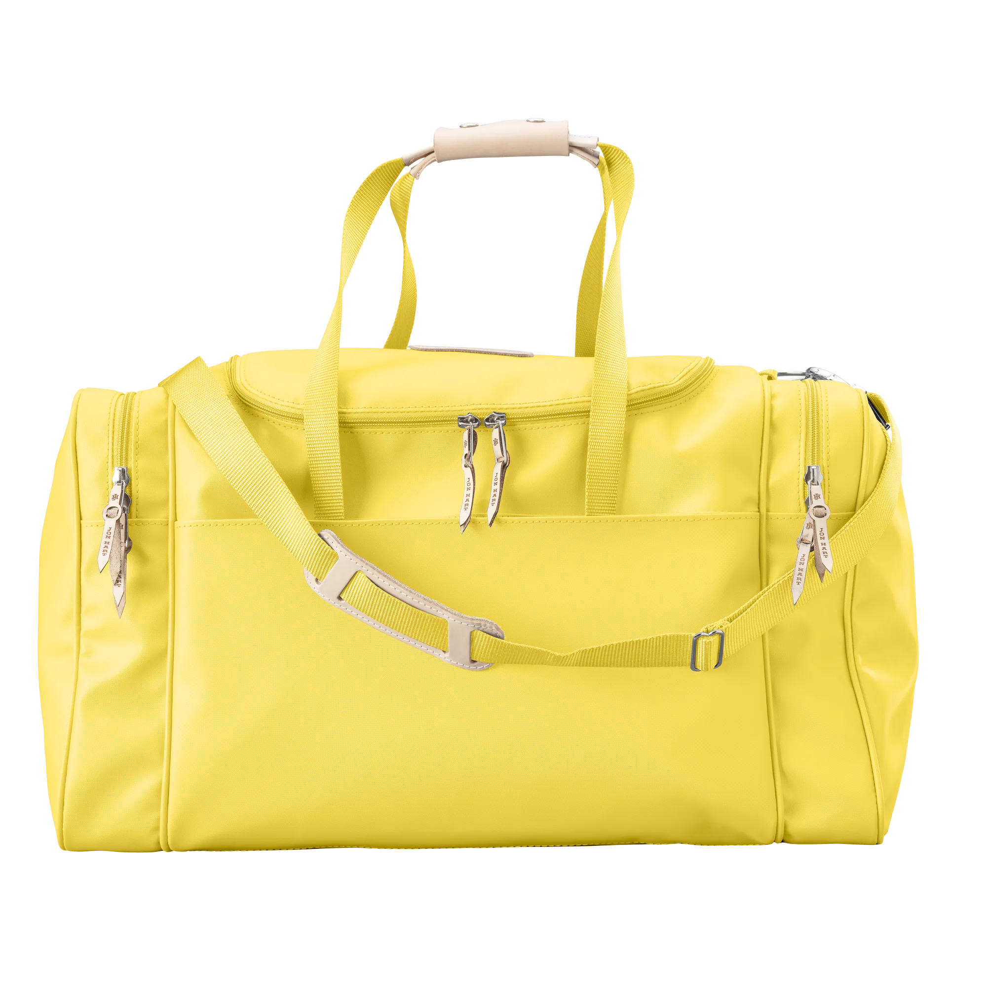 Jon Hart Large Square Duffel