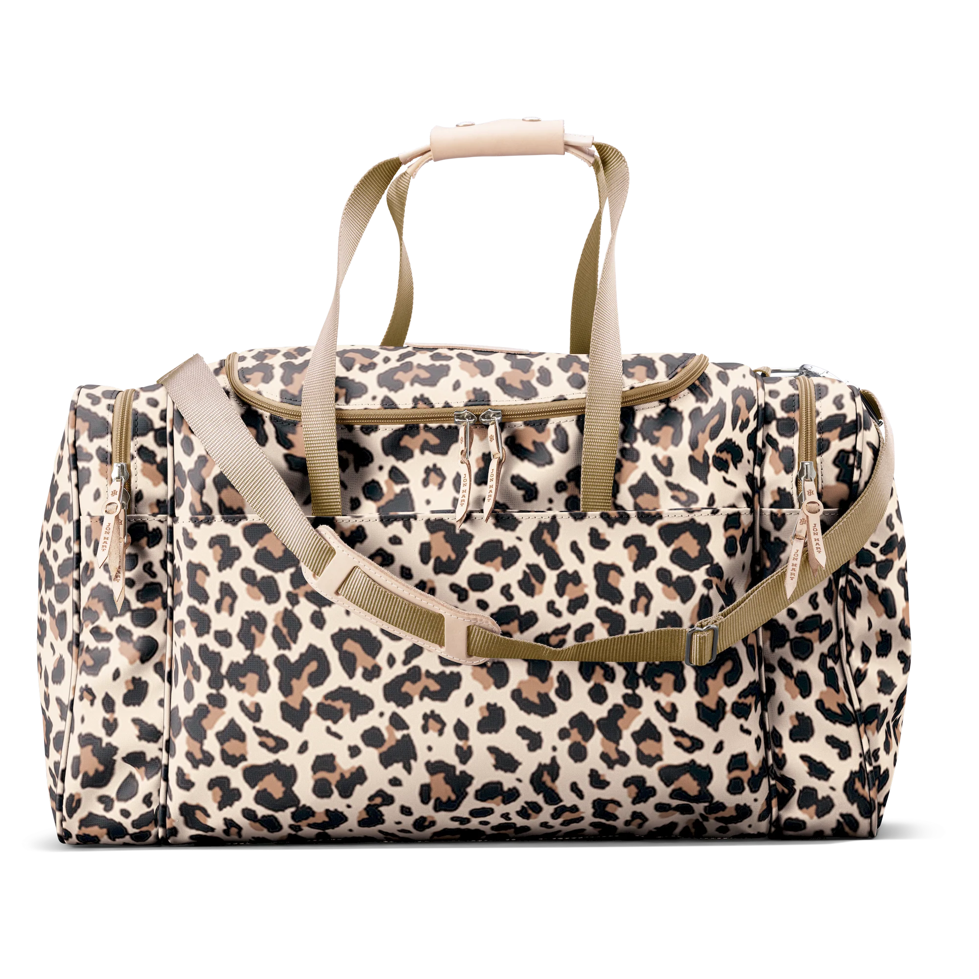 Jon Hart Large Square Duffel