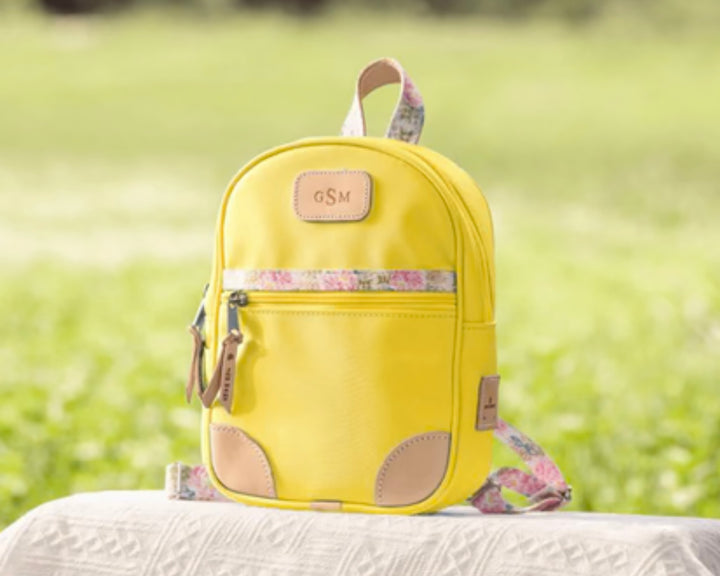 Jon Hart Mini Backpack