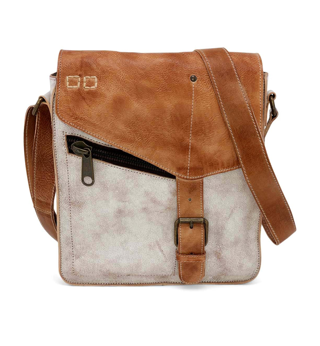 Bed Stu Venice Beach Nectar Lux Tan Rustic Bag