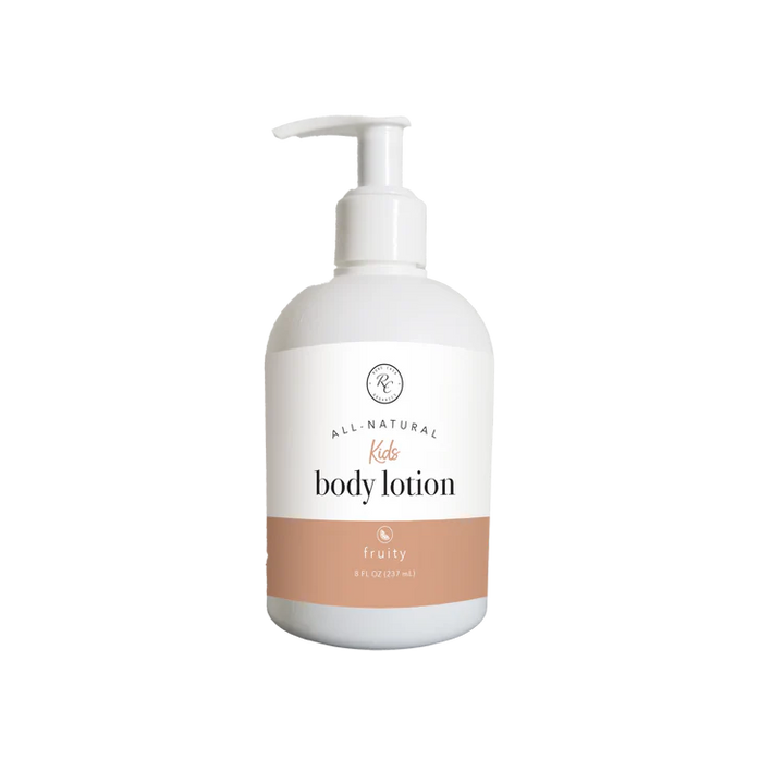 Rowe Casa Kids Body Lotion 8 oz