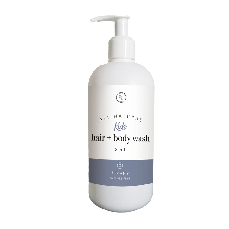 Rowe Casa Kids Hair + Body Wash
