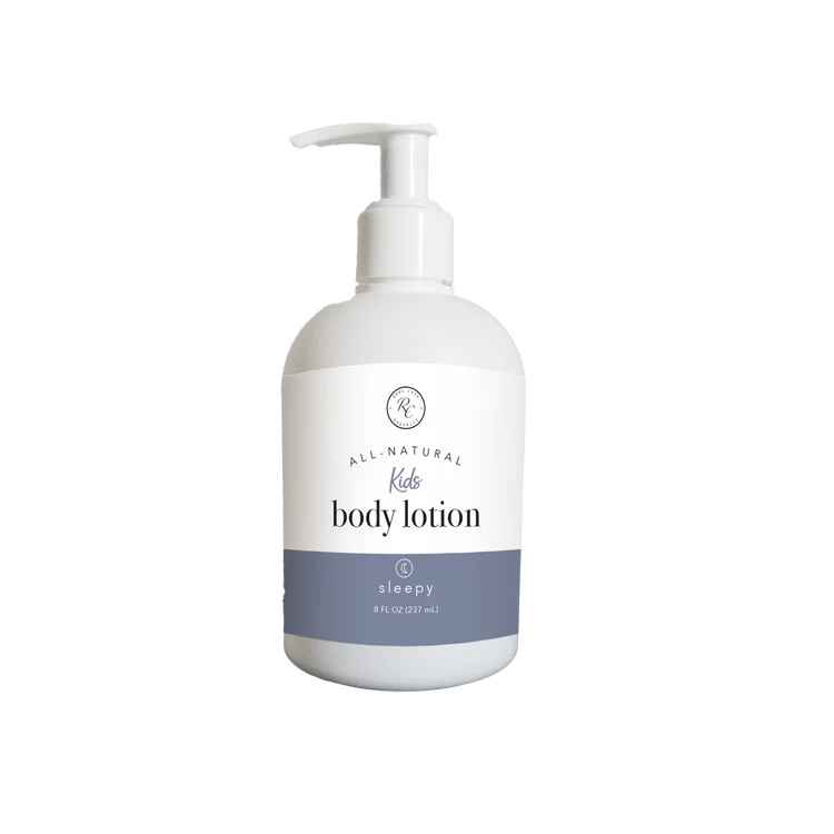 Rowe Casa Kids Body Lotion 8 oz