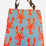 Lobster Market Tote Bag