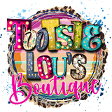Tootsie Lou's Boutique