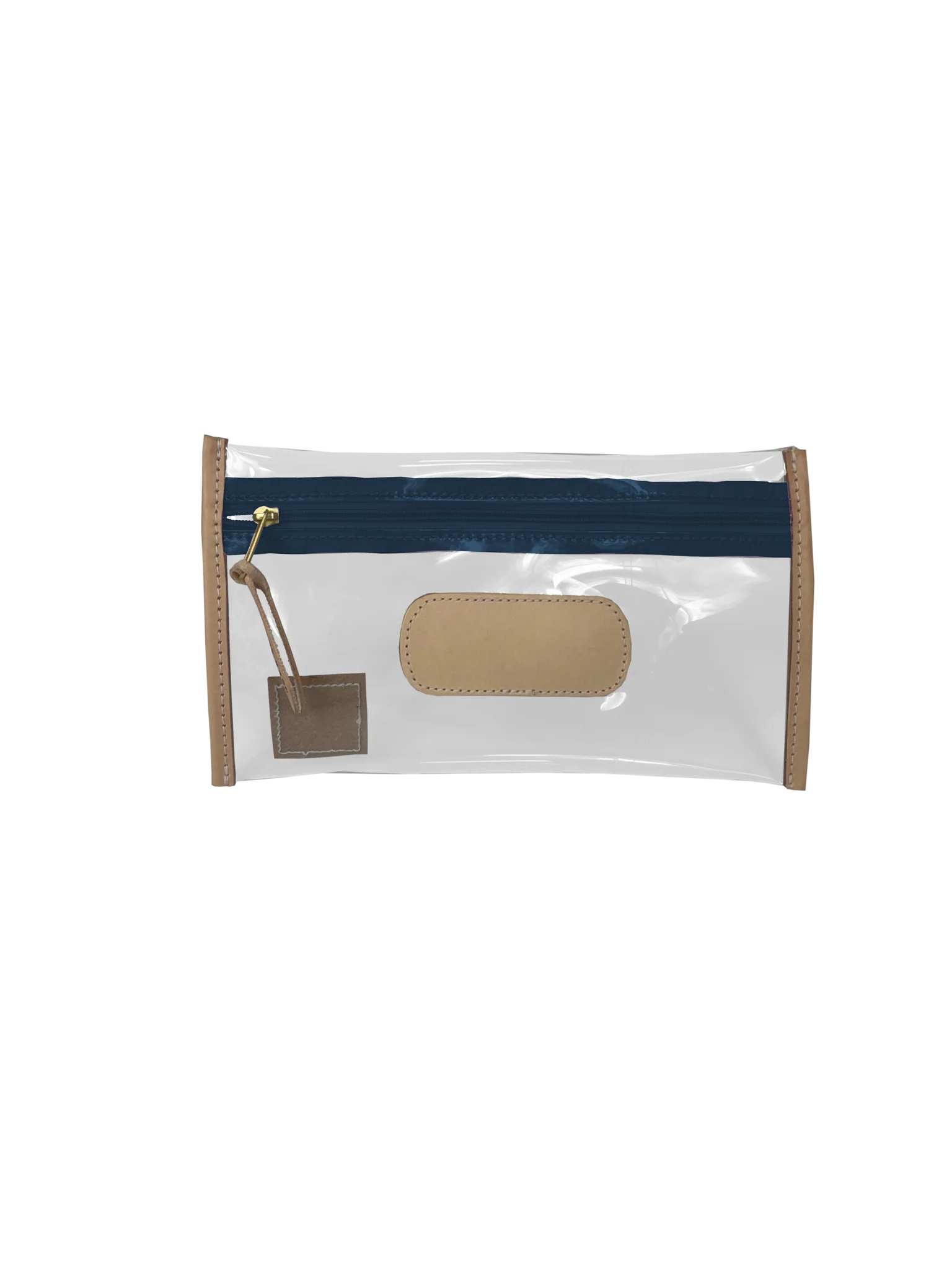 Jon Hart Clear Pouch