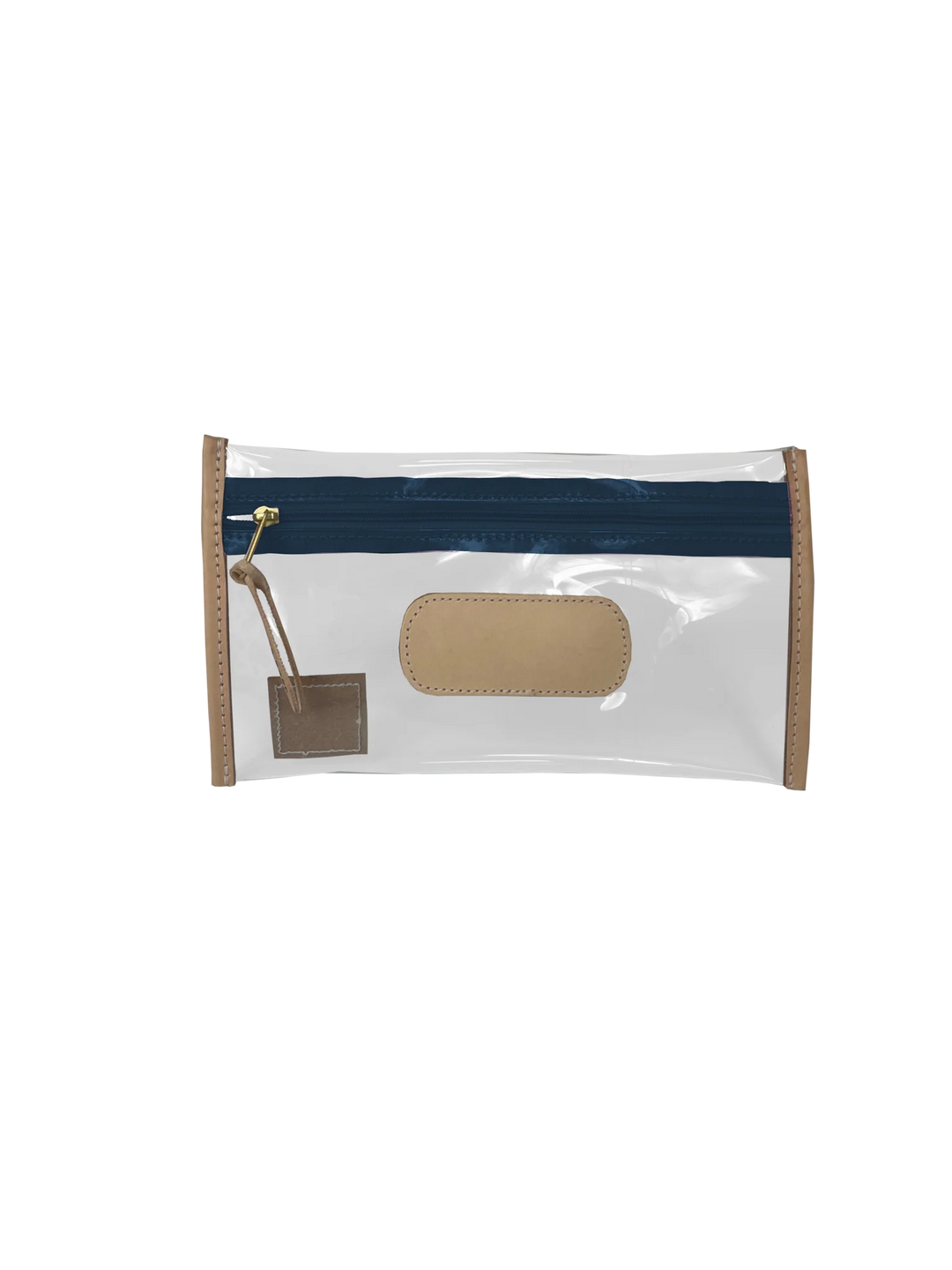 Jon Hart Clear Pouch