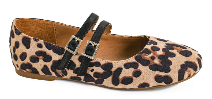 Own It Leopard Slippers
