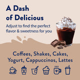 Skinny Mixes SF Mocha Syrup