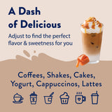 Skinny Mixes SF Caramel Syrup