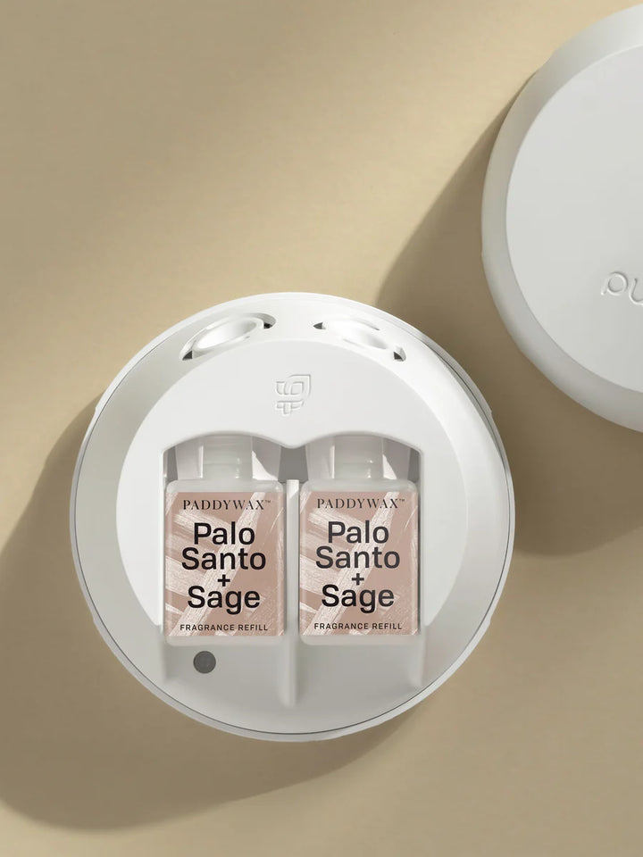 Pura Palo Santo + Sage Fragrance Refill