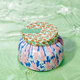Capri Blue Volcano Pattern Play Signature Candle 19 oz
