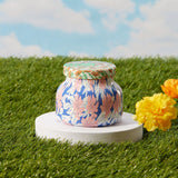 Capri Blue Volcano Pattern Play Signature Candle 8 oz