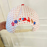 Poppy & Pine Patchwork Made In America Hat
