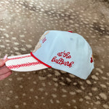 Baseball It's A Good Day Hat