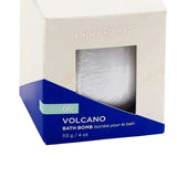 Volcano Bath Bomb 4oz – tropical citrus-scented bath bomb with coconut oil