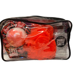 Love Bath Bomb Gift Set