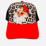 Santa Safari Chic Trucker Hat