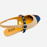 Corky's Poker Face Camel Flats