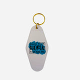 Sassy Motel Keychain Collection