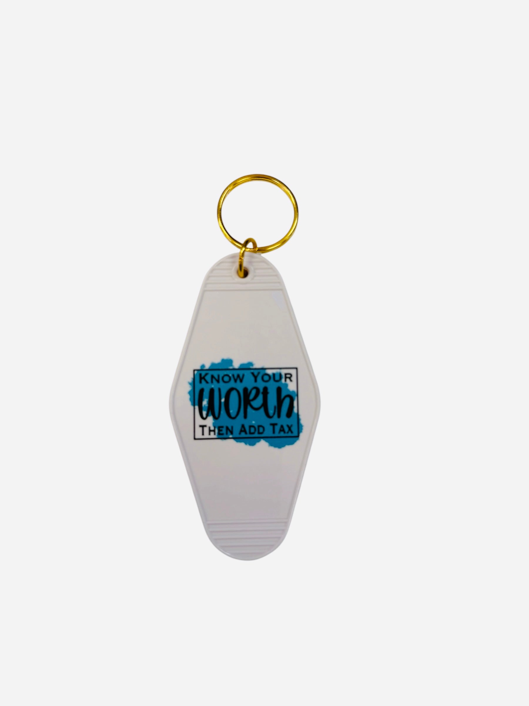 Sassy Motel Keychain Collection