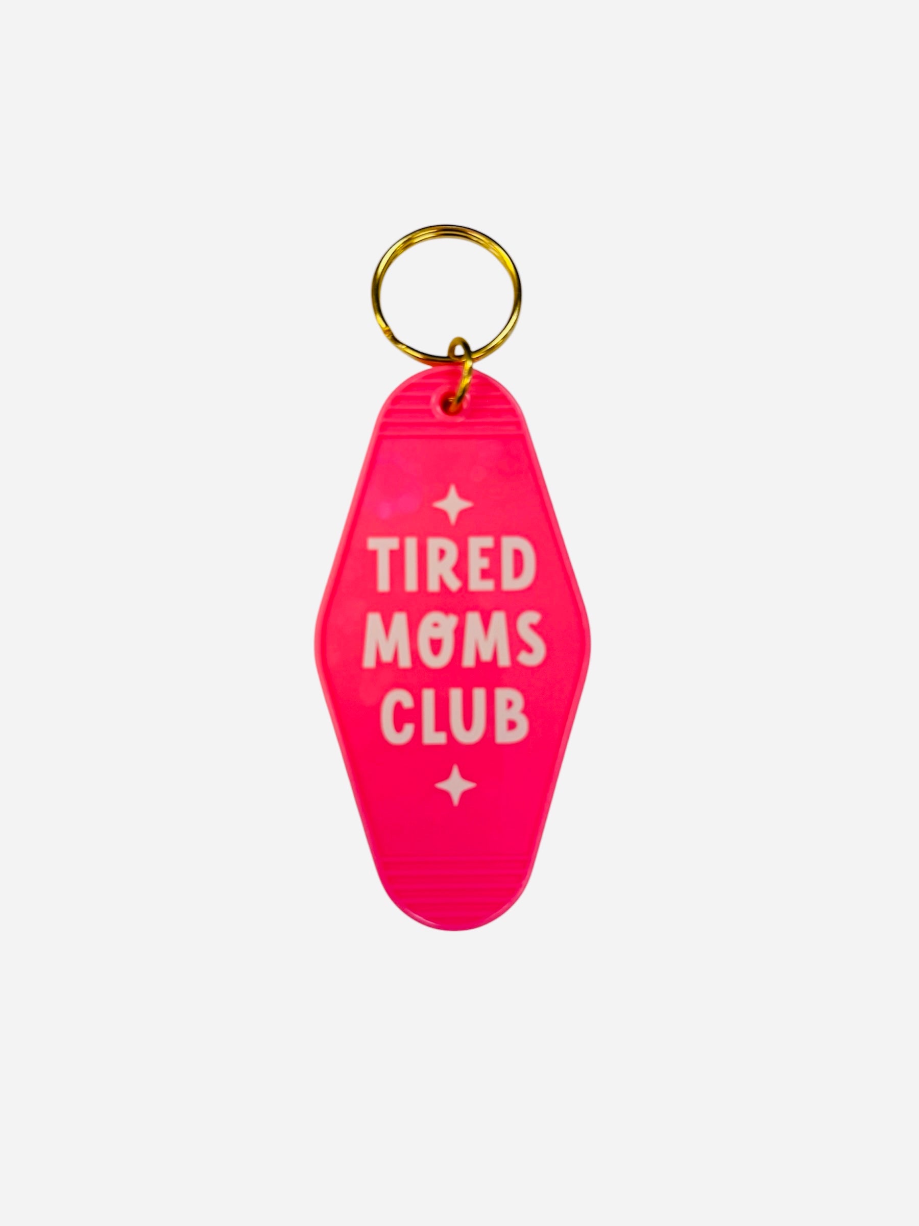 Sassy Motel Keychain Collection