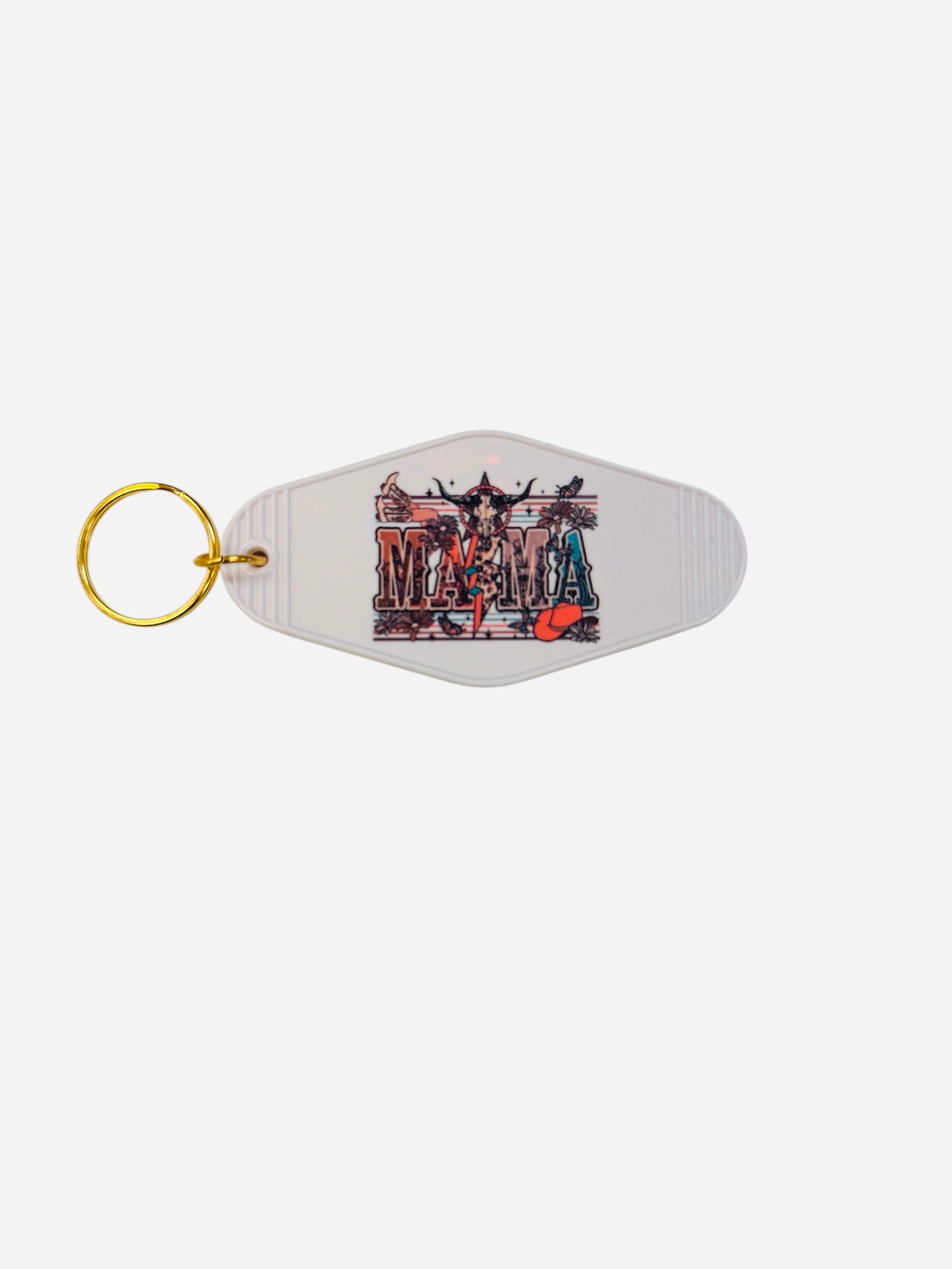 Sassy Motel Keychain Collection