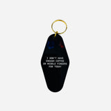 Sassy Motel Keychain Collection