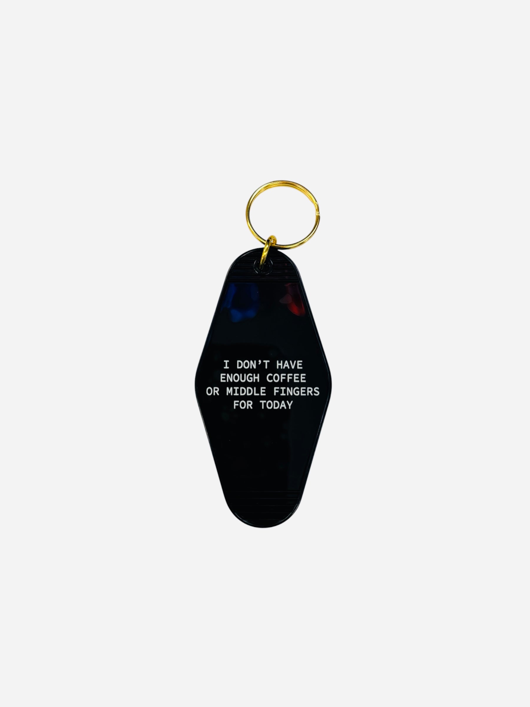 Sassy Motel Keychain Collection