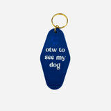 Sassy Motel Keychain Collection