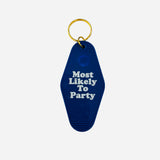 Sassy Motel Keychain Collection