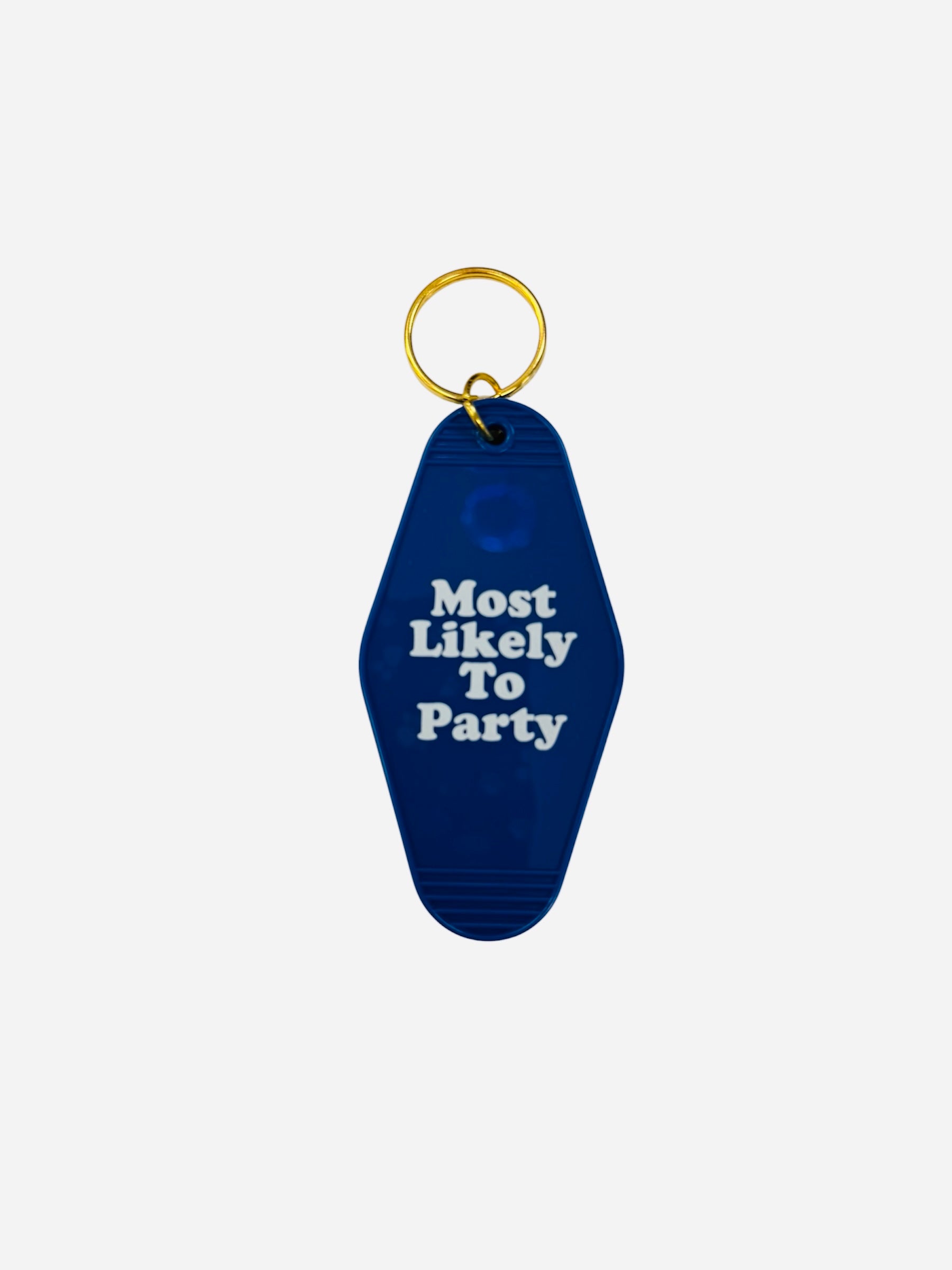 Sassy Motel Keychain Collection