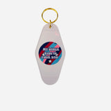 Sassy Motel Keychain Collection