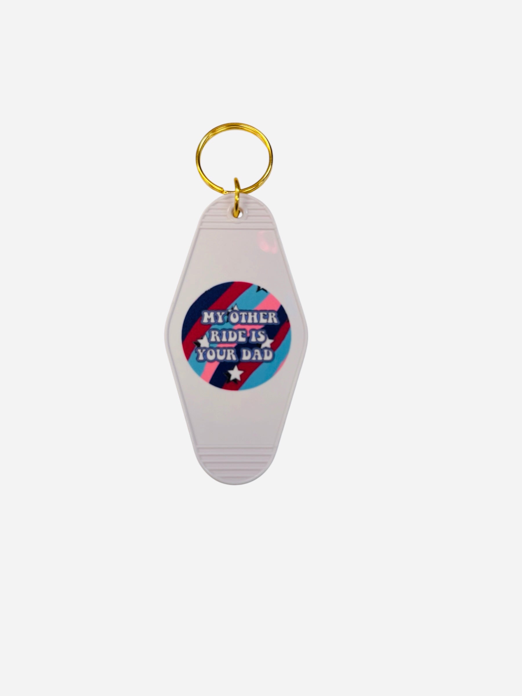 Sassy Motel Keychain Collection