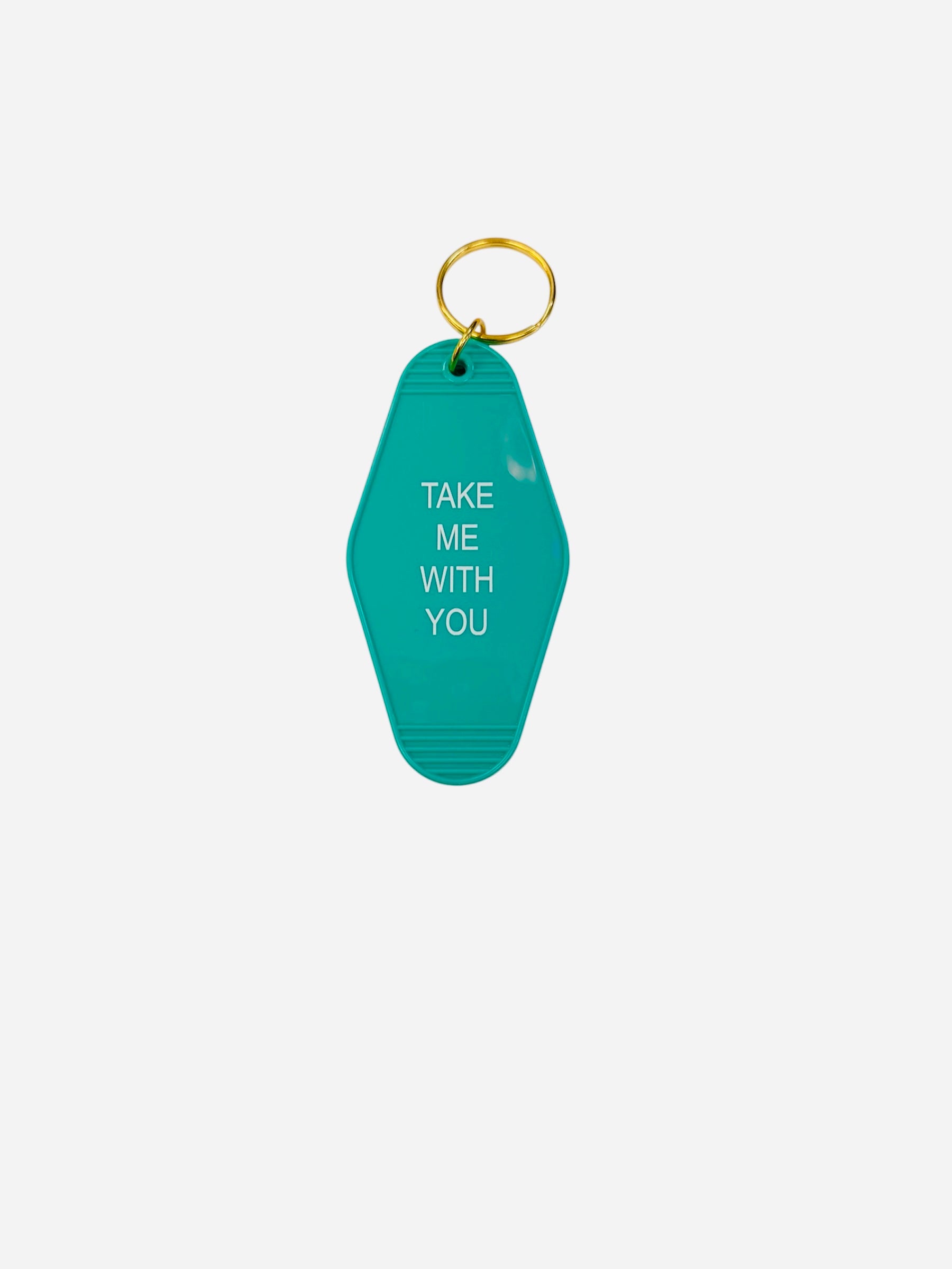 Sassy Motel Keychain Collection
