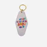 Sassy Motel Keychain Collection