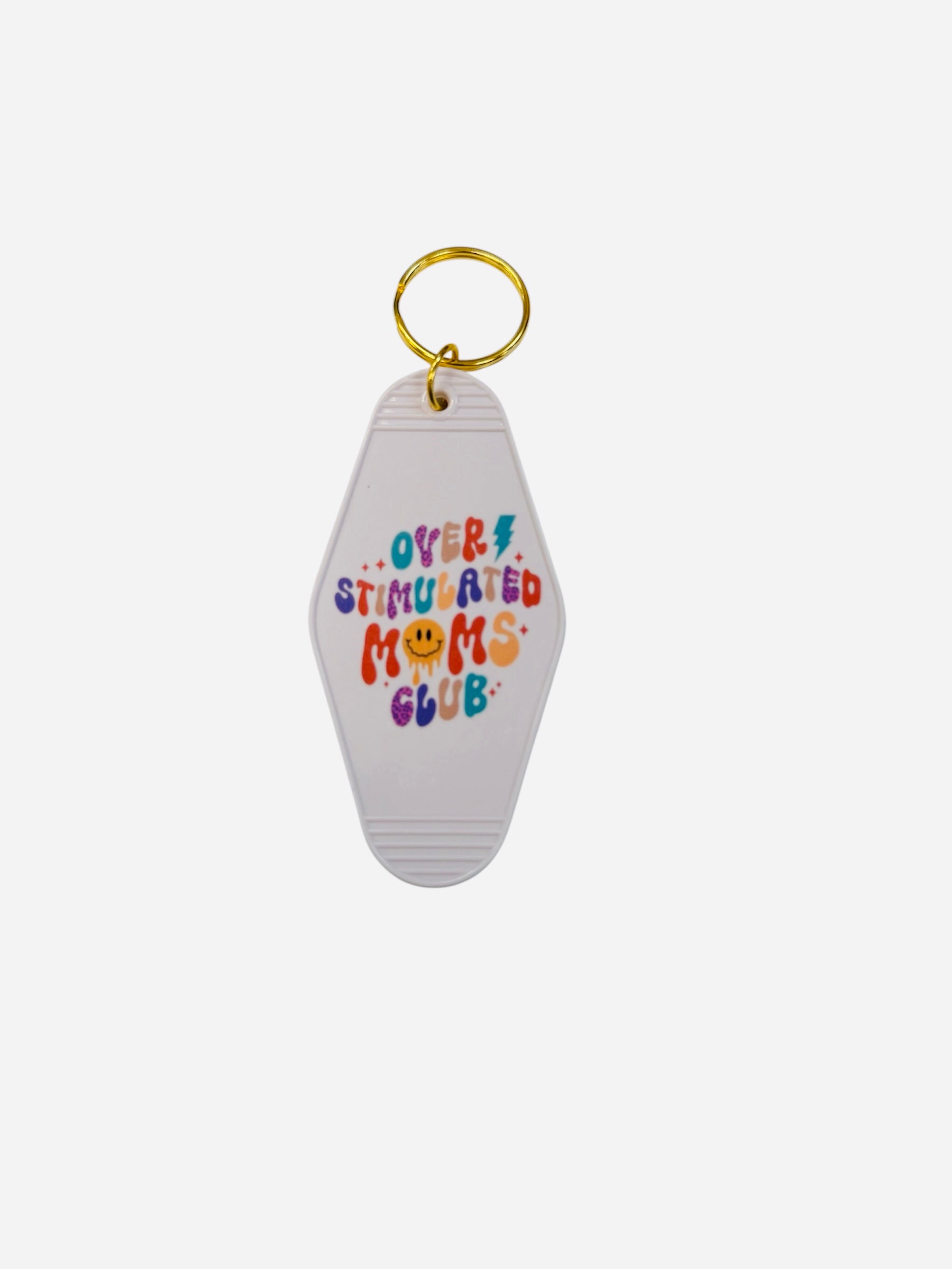 Sassy Motel Keychain Collection