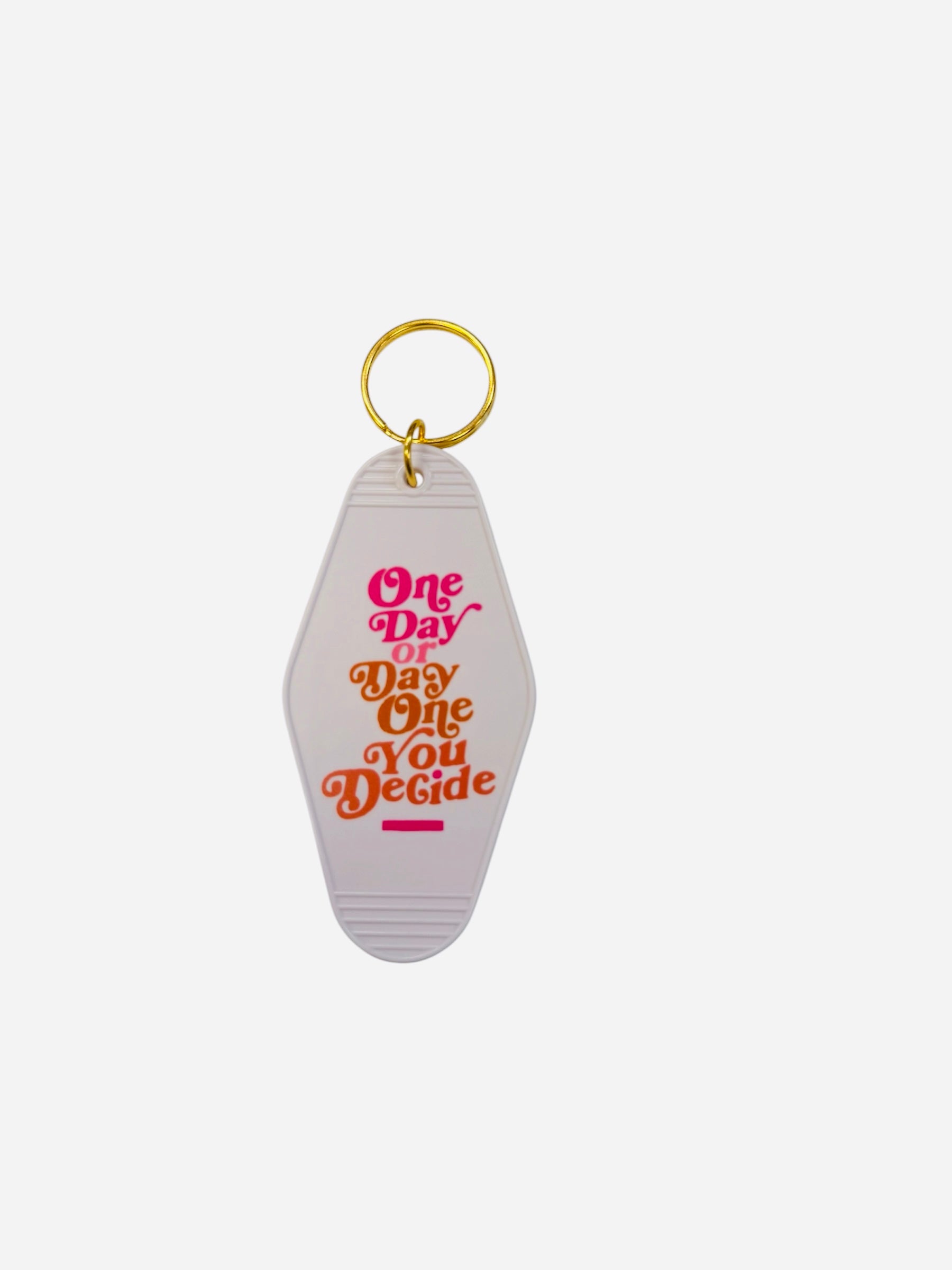 Sassy Motel Keychain Collection