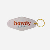 Sassy Motel Keychain Collection