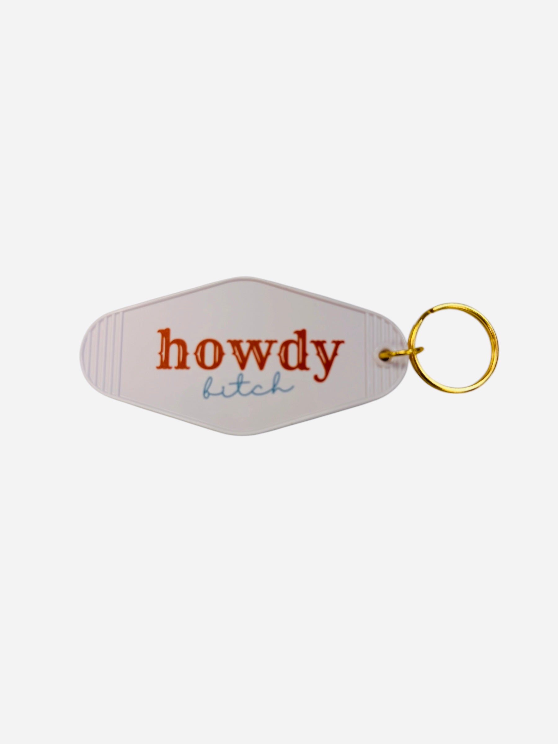 Sassy Motel Keychain Collection